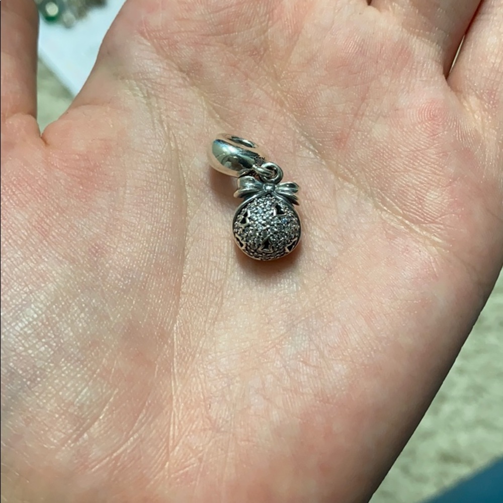 Pandora Charm